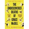 KNYGA C S Robertson Undiscovered Deaths of Grace McGill