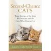 KNYGA Callie Smith Grant Second–Chance Cats – True Stories of the Cats We Rescue and the Cats Who Rescue Us