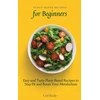 KNYGA Carl Brady Plant-Based Recipes for Beginners