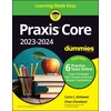 KNYGA Carla C Kirkland Praxis Core 2023-2024 For Dummies with Online Practice