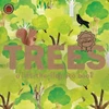 KNYGA Carmen Saldana Trees: A lift-the-flap eco book