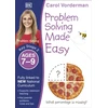 KNYGA Carol Vorderman Problem Solving Made Easy, Ages 7-9 (Key Stage 2)