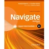 KNYGA Caroline Krantz Navigate: B2 Upper-intermediate: Workbook with CD (with key)