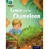 KNYGA Carolyn Sloan Project X Origins: Turquoise Book Band, Oxford Level 7: Hide and Seek: Jamie and the Chameleon