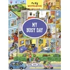 KNYGA Caryad My Big Wimmelbook® - My Busy Day