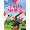 KNYGA Cas Lester Project X Origins: Turquoise Book Band, Oxford Level 7: Cheeky Meeko