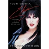 KNYGA Cassandra Peterson Yours Cruelly, Elvira