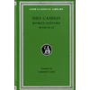 KNYGA Cassius Dio Cocceianus Roman History, Volume V