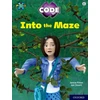 KNYGA Catherine Baker, Janice Pimm Project X CODE: Lime Book Band, Oxford Level 11: Maze Craze: Into the Maze