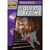 KNYGA Catherine Baker Rapid Phonics Step 3: The Quest Begins (Fiction)