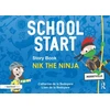 KNYGA Catherine de la Bedoyere School Start Storybooks: Nik the Ninja