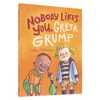 KNYGA Cathy Malkasian NoBody Likes You, Greta Grump