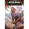 KNYGA Cavan Scott Star Wars The High Republic Adventures: Saber For Hire