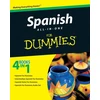 KNYGA Cecie Kraynak Spanish All-in-One For Dummies