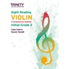 KNYGA Celia Cobb Trinity College London Sight Reading Violin: Initial-Grade 2