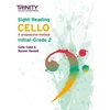 KNYGA Celia Cobb Trinity College London Sight Reading Cello: Initial-Grade 2