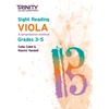 KNYGA Celia Cobb Trinity College London Sight Reading Viola: Grades 3-5