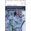 KNYGA Charles C Ragin Redesigning Social Inquiry – Fuzzy Sets and Beyond