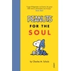 KNYGA Charles M Schulz Peanuts for the Soul