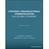 KNYGA Charles R Conrad Strategic Organizational Communication