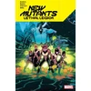 KNYGA Charlie Jane Anders New Mutants Lethal Legion