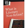 KNYGA Charlotte Guillain What is Literary Non-fiction?