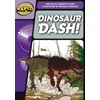 KNYGA Charlotte Raby Rapid Phonics Step 3.1: Dinosaur Dash (Fiction)