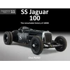 KNYGA Chas Parker SS Jaguar 100