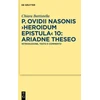 KNYGA Chiara Battistella P. Ovidii Nasonis >Heroidum Epistula< 10: Ariadne Theseo