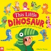 KNYGA Chloe Pursey This Little Dinosaur
