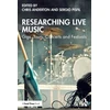 KNYGA Chris Anderton Researching Live Music