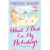 KNYGA Chris Manby What I Did On My Holidays