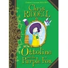 KNYGA Chris Riddell Ottoline and the Violetinė Fox