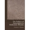 KNYGA Christian A Thomsen Politics of Association in Hellenistic Rhodes