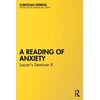 KNYGA Christian Fierens Reading of Anxiety