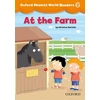 KNYGA Christine Hartzler Oxford Phonics World Readers: Level 2: At the Farm
