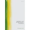 KNYGA Christopher Essert Property Law in the Society of Equals