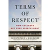 KNYGA Christopher L Eisgruber Terms of Respect