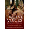 KNYGA Christopher Pelling Twelve Voices from Greece and Rome