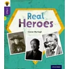 KNYGA Ciaran Murtagh Oxford Reading Tree inFact: Level 11: Real Heroes