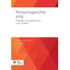 KNYGA C.J.M. van der Cingel Persoonsgerichte Zorg
