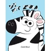 KNYGA Claire Bond My Pet Zebra
