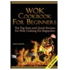 KNYGA Claire Daniels Wok Cookbook for Beginners