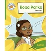 KNYGA Claire Smith Reading Planet: Rocket Phonics - Target Practice - Rosa Parks - Žalias