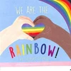 KNYGA Claire Winslow We Are the Rainbow