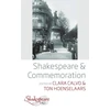 KNYGA Clara Calvo Shakespeare and Commemoration