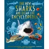 KNYGA Claudia Martin New Sharks and Ocean Life Encyclopedia