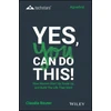 KNYGA Claudia Reuter Yes, You Can Do This! How Women Start Up, Scale Up, and Build The Life They Want