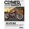 KNYGA Clymer Publications Suzuki LS650 Savage Boulevard S40 Motorcycle (1986-2015) Clymer Repair Manual
