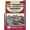 KNYGA Colin Barker Nottingham's First Generation Tramways